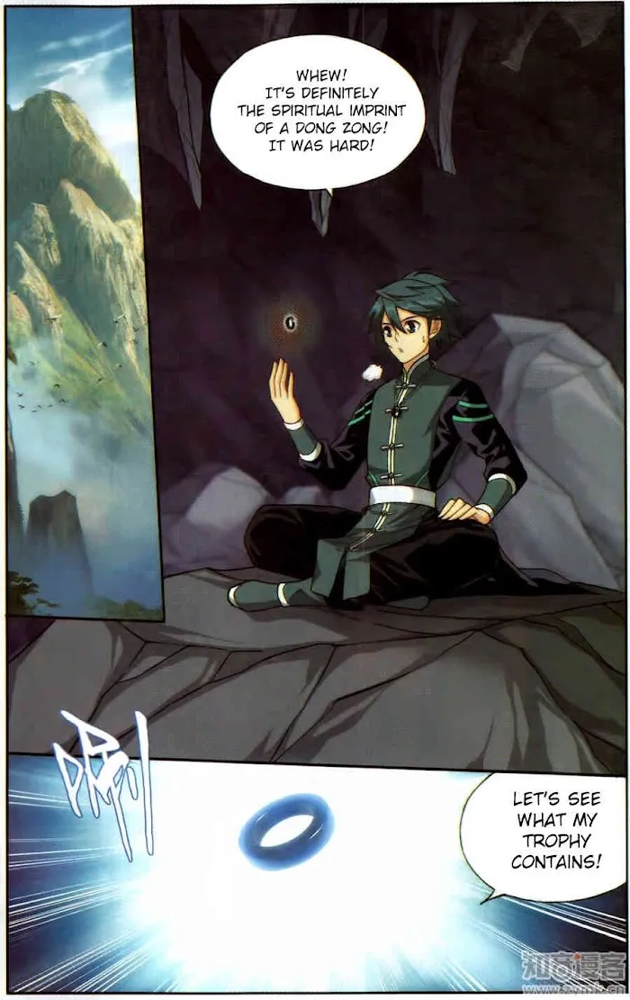 Read Fights Breaking Through The Heavens chapter 224 image 23 on Lezhin