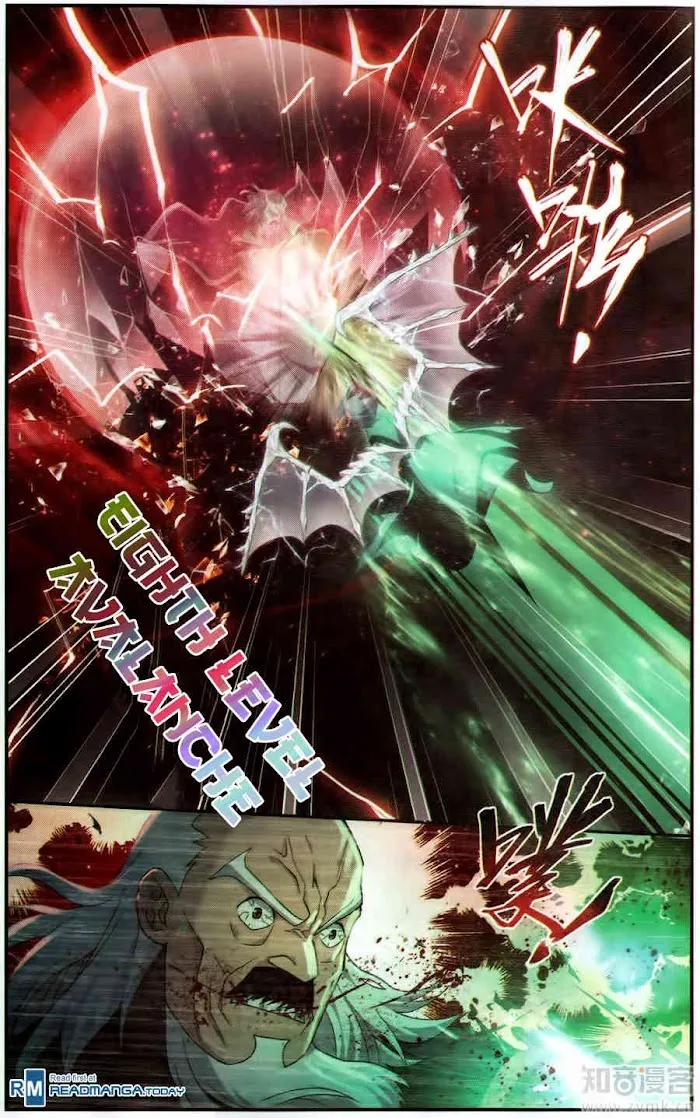 Read Fights Breaking Through The Heavens chapter 225 image 21 on Lezhin