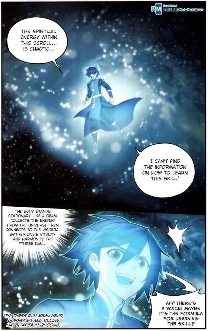 Read Fights Breaking Through The Heavens chapter 225 image 5 on Lezhin