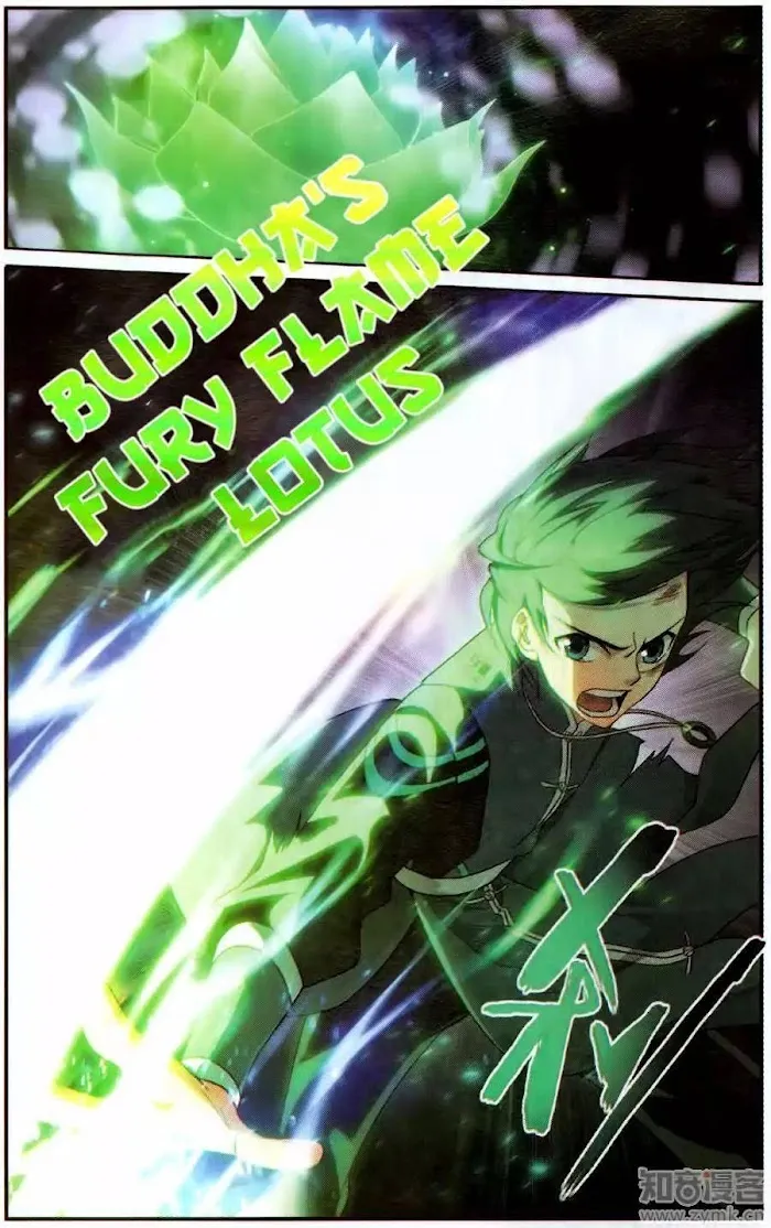 Read Fights Breaking Through The Heavens chapter 227 image 15 on Lezhin