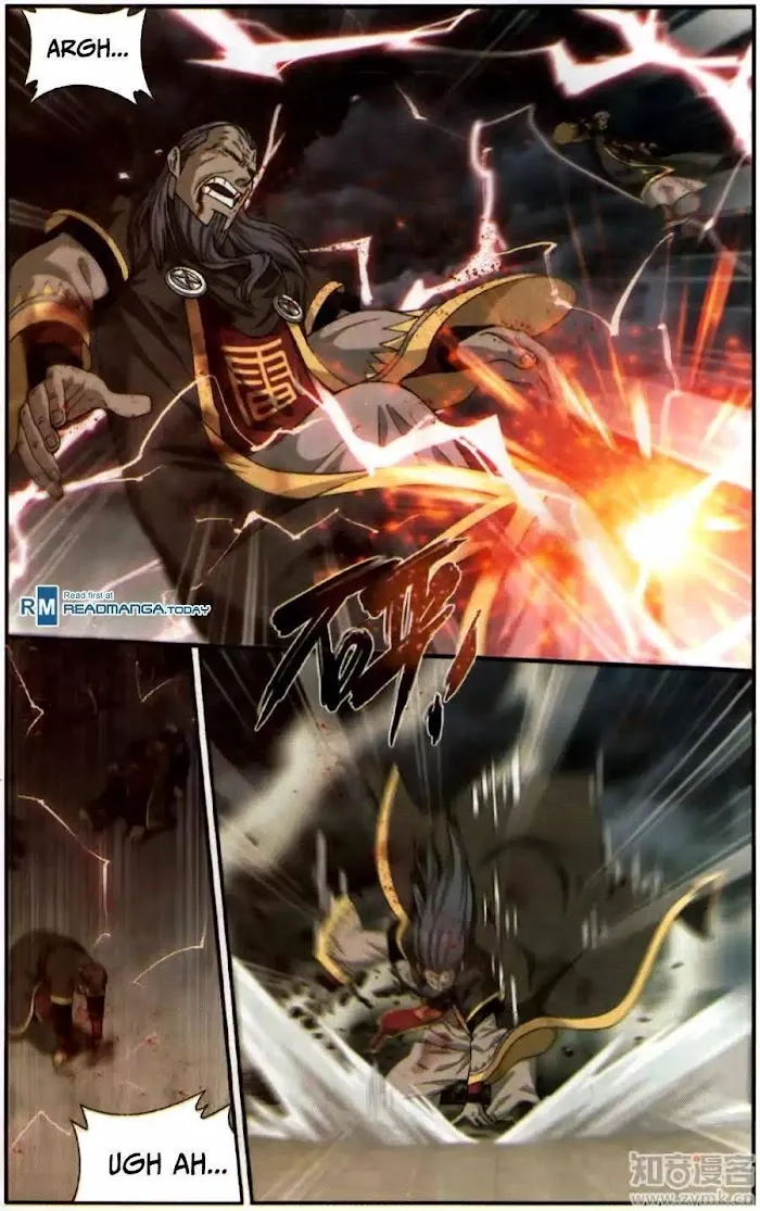 Read Fights Breaking Through The Heavens chapter 227 image 17 on Lezhin