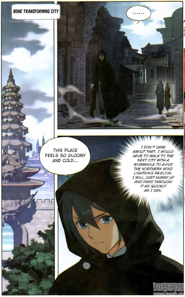 Read Fights Breaking Through The Heavens chapter 228 image 16 on Lezhin