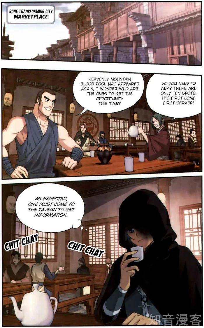 Read Fights Breaking Through The Heavens chapter 229 image 2 on Lezhin