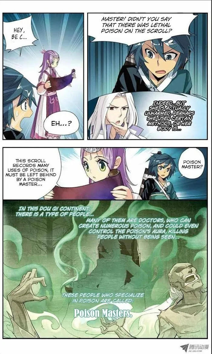 Read Fights Breaking Through The Heavens chapter 23 image 22 on Lezhin