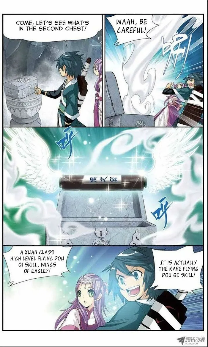 Read Fights Breaking Through The Heavens chapter 23 image 24 on Lezhin