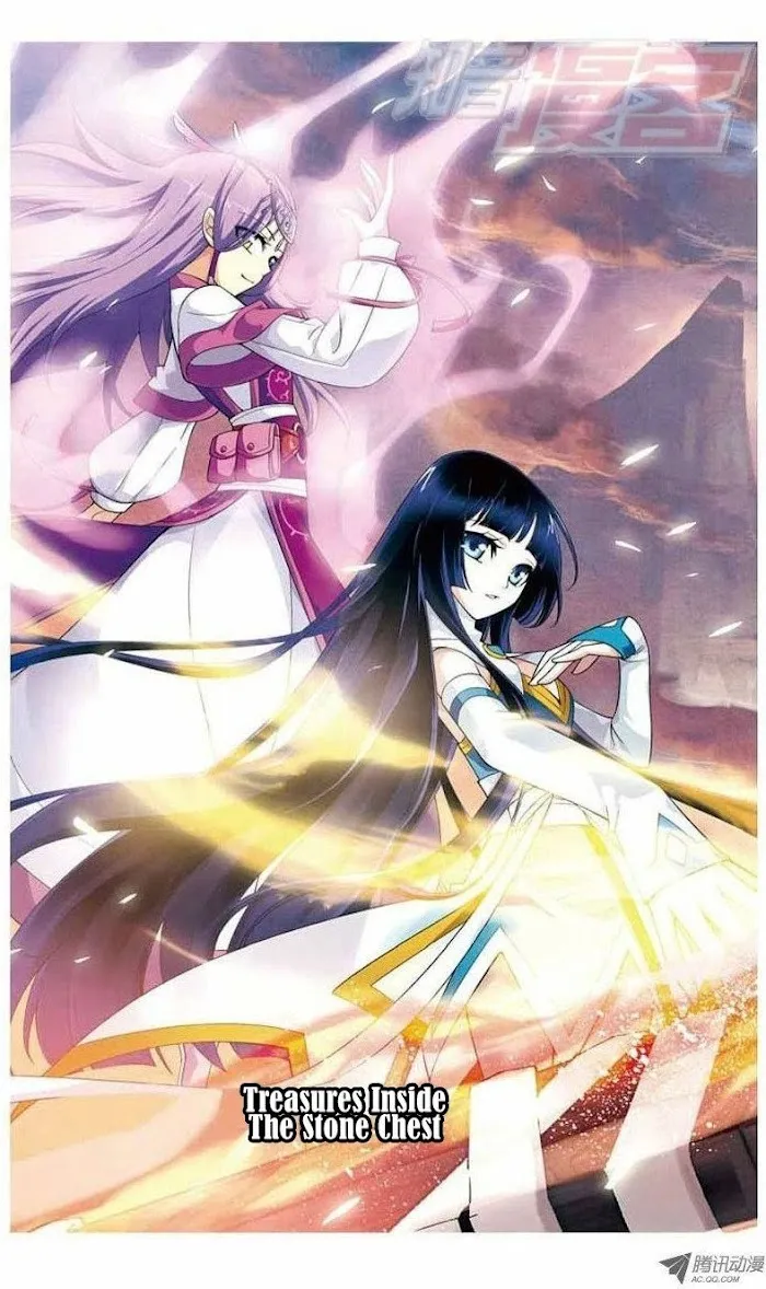 Read Fights Breaking Through The Heavens chapter 23 image 4 on Lezhin