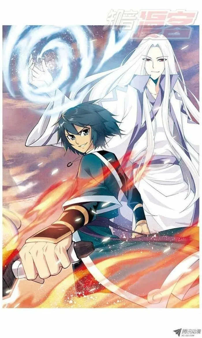 Read Fights Breaking Through The Heavens chapter 23 image 5 on Lezhin