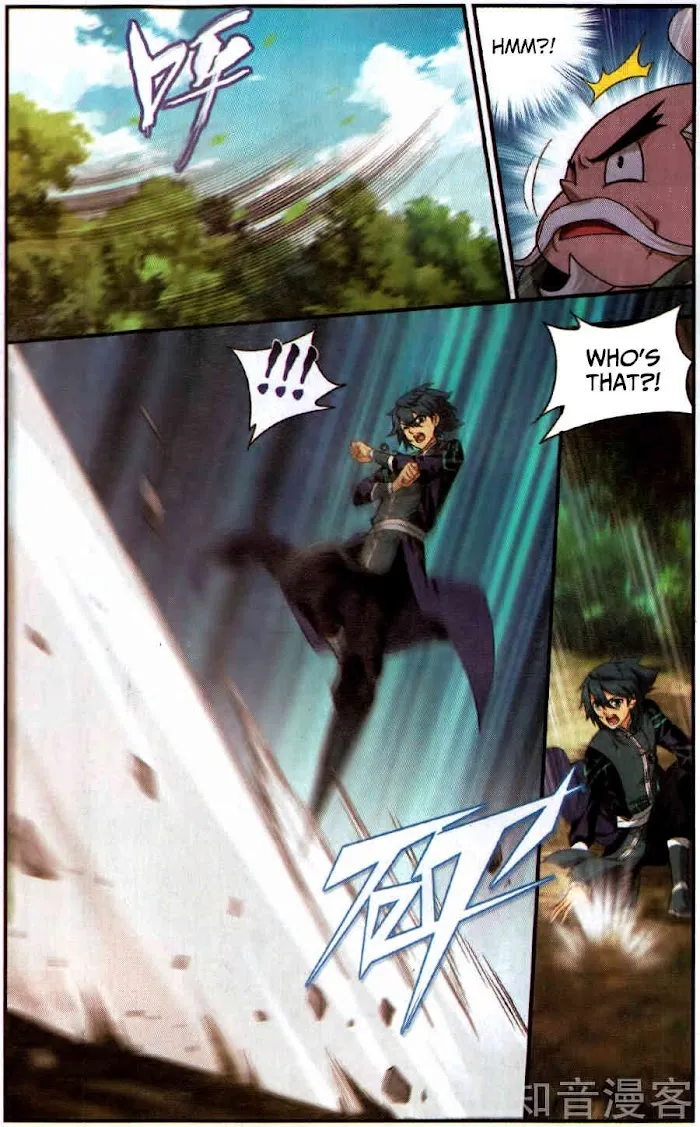 Read Fights Breaking Through The Heavens chapter 230 image 19 on Lezhin