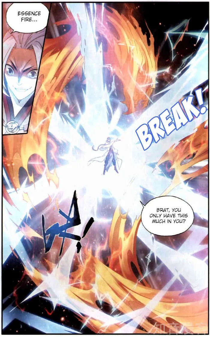 Read Fights Breaking Through The Heavens chapter 230 image 8 on Lezhin