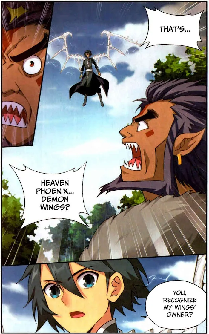 Read Fights Breaking Through The Heavens chapter 231 image 9 on Lezhin