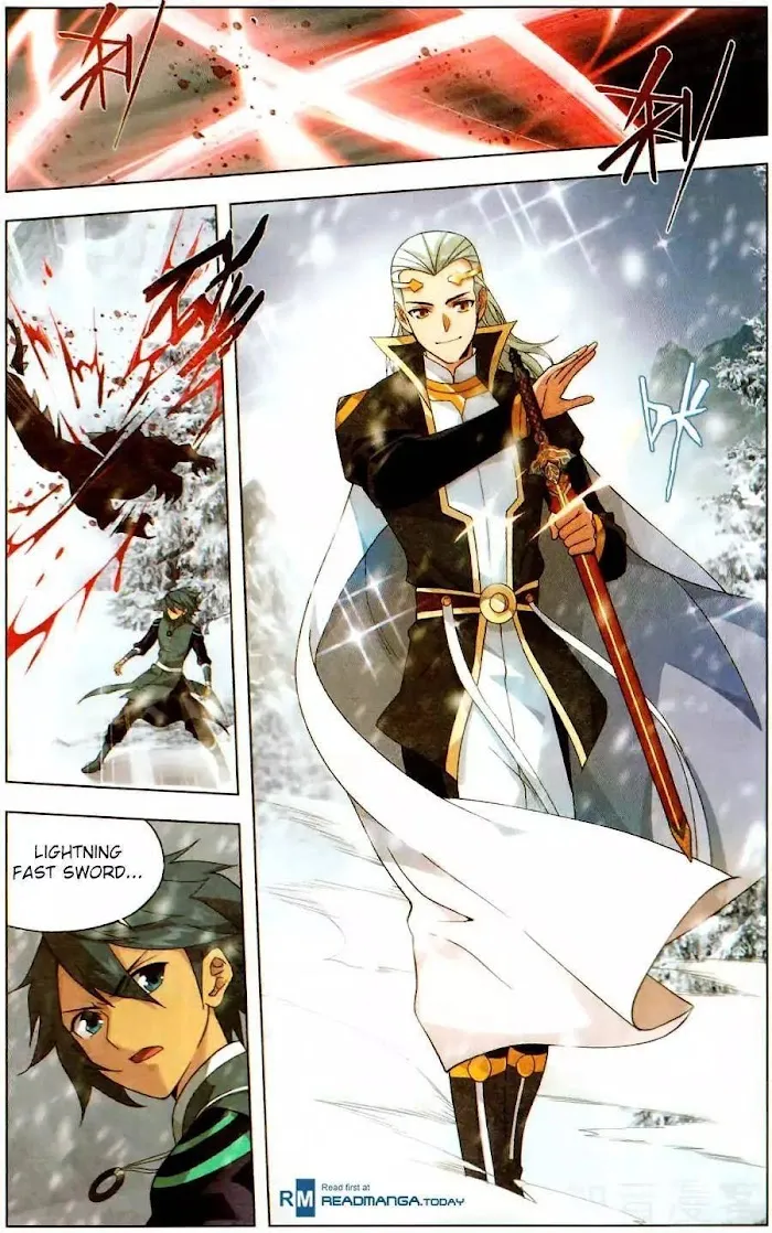 Read Fights Breaking Through The Heavens chapter 232 image 16 on Lezhin