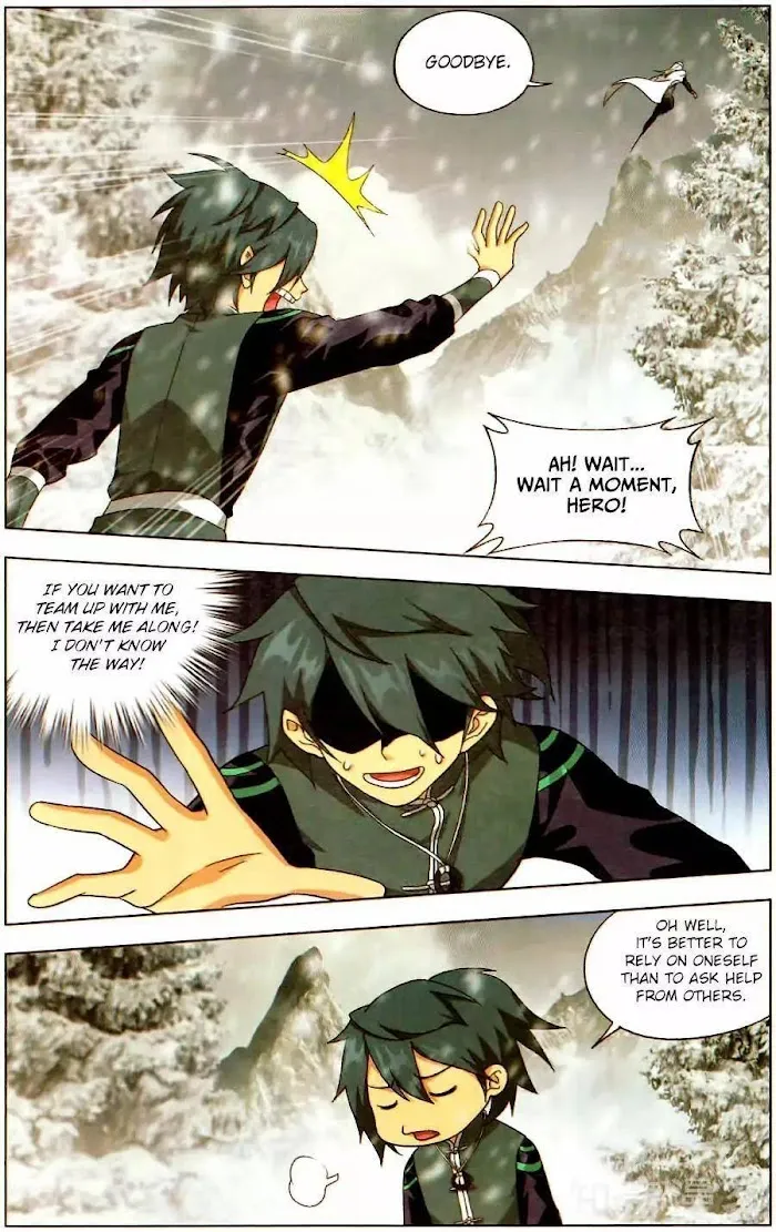 Read Fights Breaking Through The Heavens chapter 232 image 18 on Lezhin