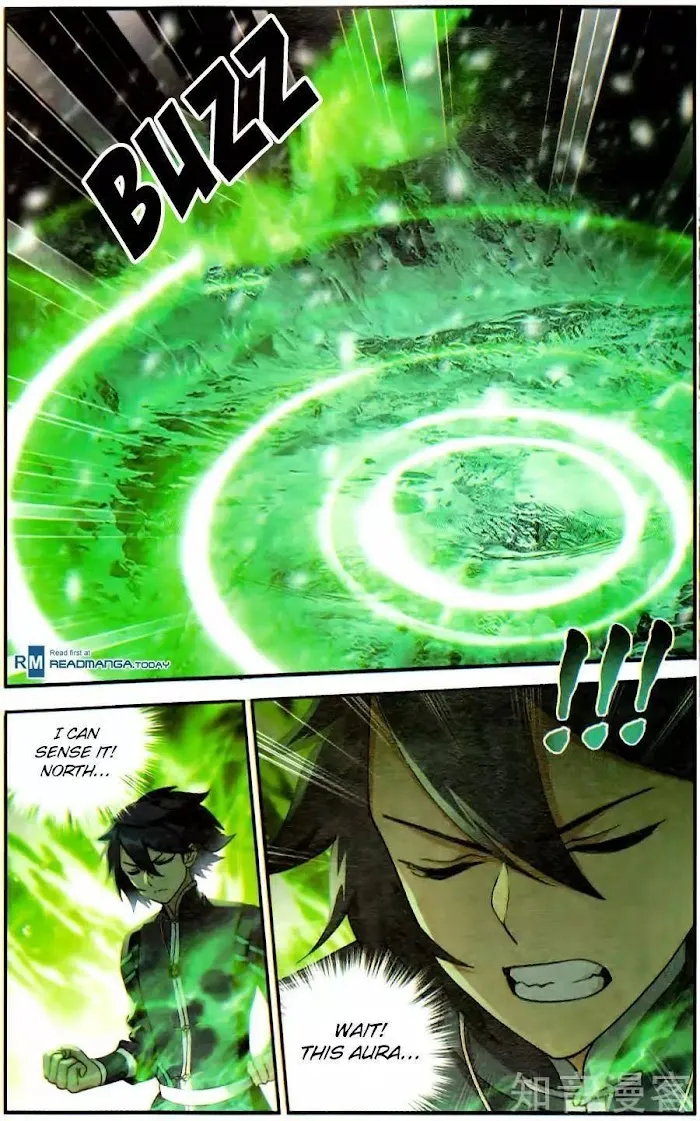Read Fights Breaking Through The Heavens chapter 232 image 20 on Lezhin