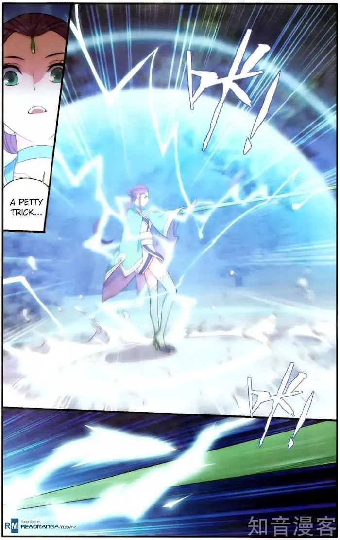 Read Fights Breaking Through The Heavens chapter 232 image 8 on Lezhin