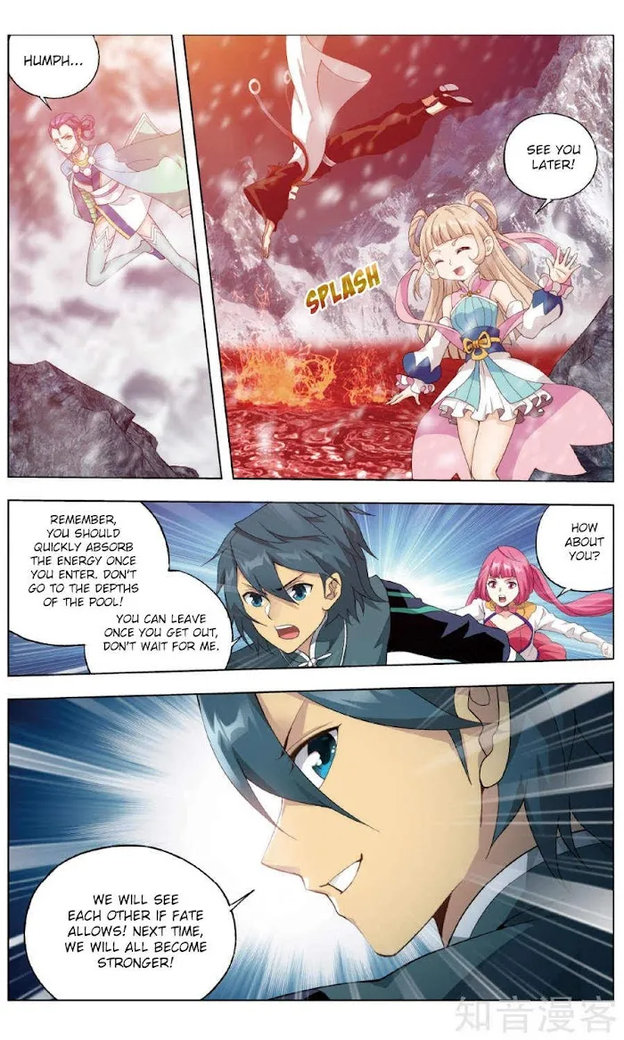 Read Fights Breaking Through The Heavens chapter 235 image 19 on Lezhin