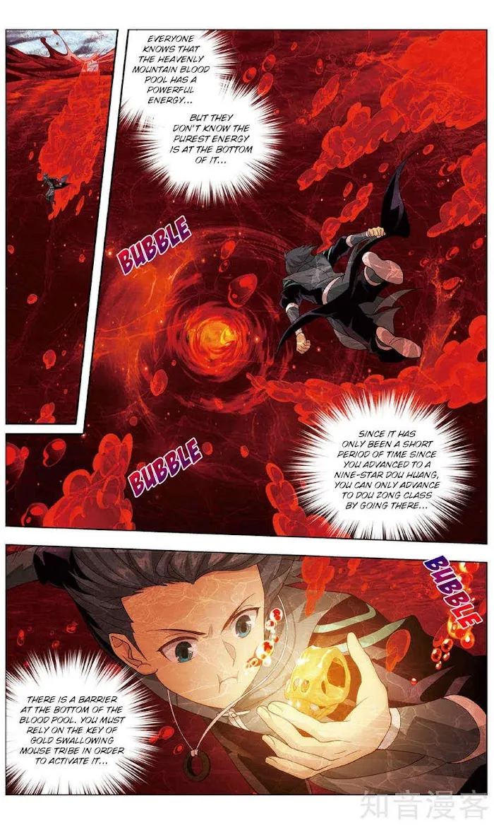 Read Fights Breaking Through The Heavens chapter 235 image 20 on Lezhin