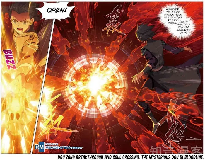 Read Fights Breaking Through The Heavens chapter 235 image 21 on Lezhin