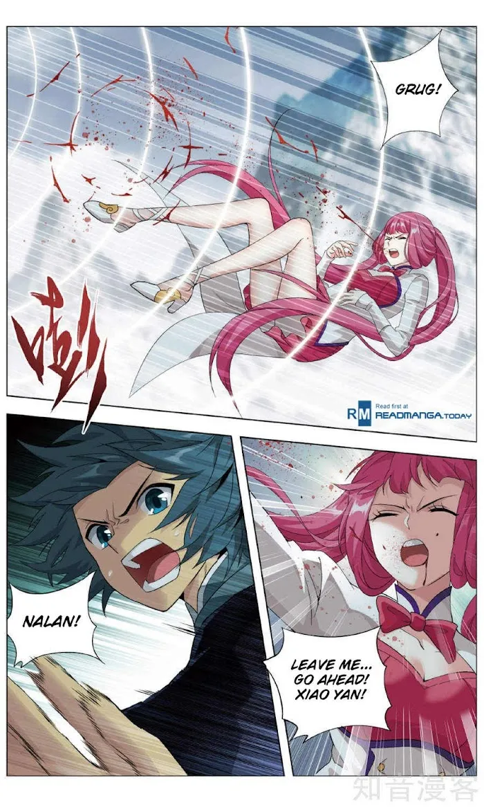 Read Fights Breaking Through The Heavens chapter 235 image 5 on Lezhin