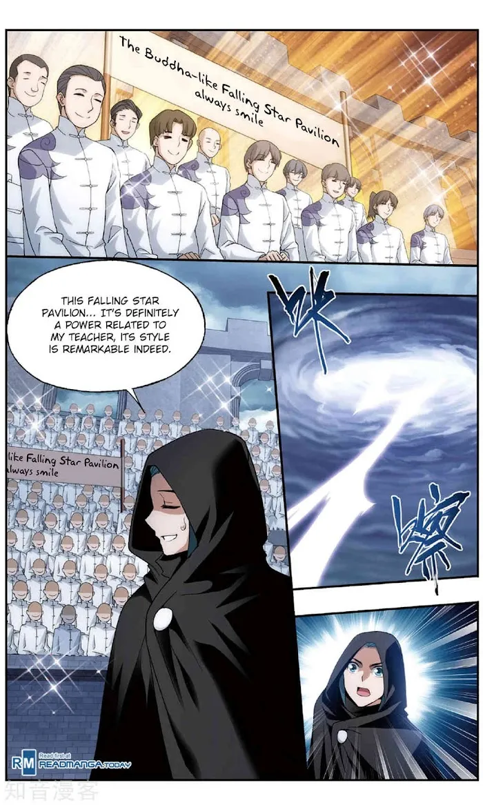 Read Fights Breaking Through The Heavens chapter 237 image 12 on Lezhin