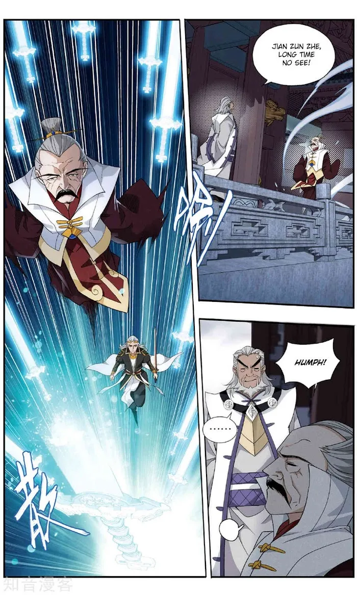 Read Fights Breaking Through The Heavens chapter 237 image 15 on Lezhin