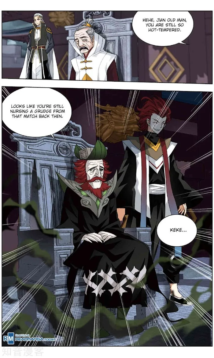Read Fights Breaking Through The Heavens chapter 237 image 16 on Lezhin