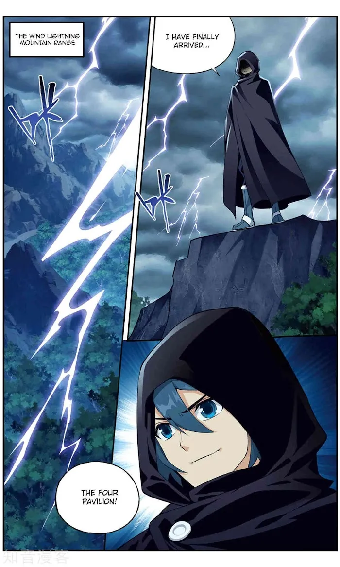 Read Fights Breaking Through The Heavens chapter 237 image 2 on Lezhin