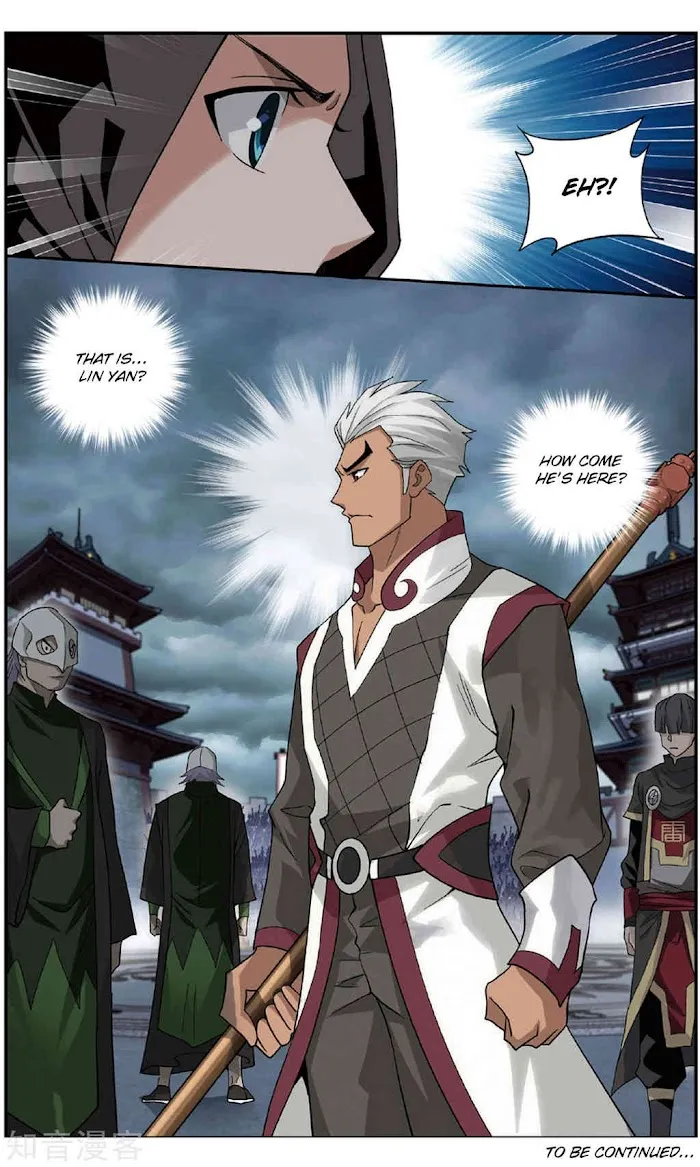 Read Fights Breaking Through The Heavens chapter 237 image 23 on Lezhin