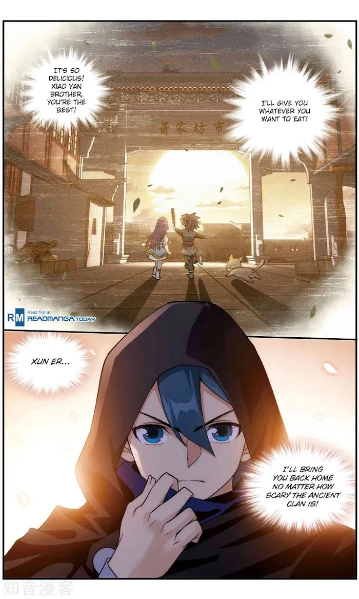 Read Fights Breaking Through The Heavens chapter 237 image 4 on Lezhin