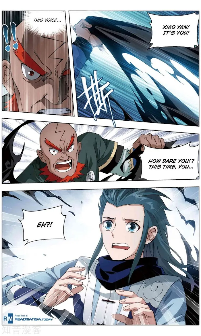 Read Fights Breaking Through The Heavens chapter 237 image 8 on Lezhin