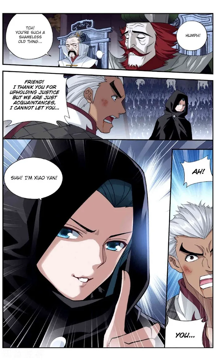 Read Fights Breaking Through The Heavens chapter 238 image 13 on Lezhin