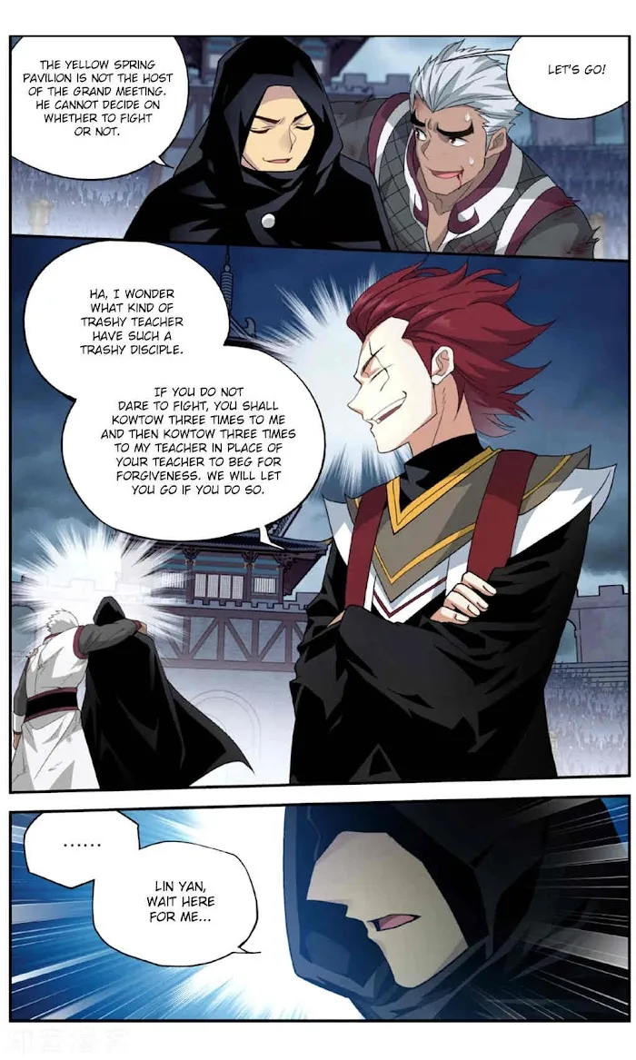 Read Fights Breaking Through The Heavens chapter 238 image 14 on Lezhin