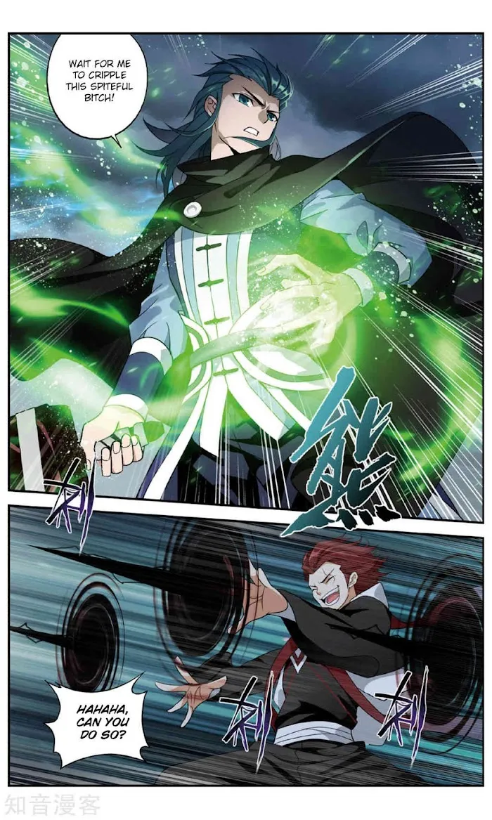 Read Fights Breaking Through The Heavens chapter 238 image 15 on Lezhin