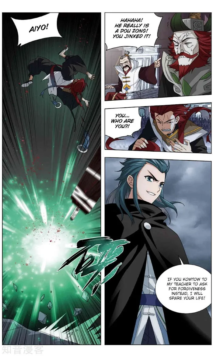 Read Fights Breaking Through The Heavens chapter 238 image 18 on Lezhin