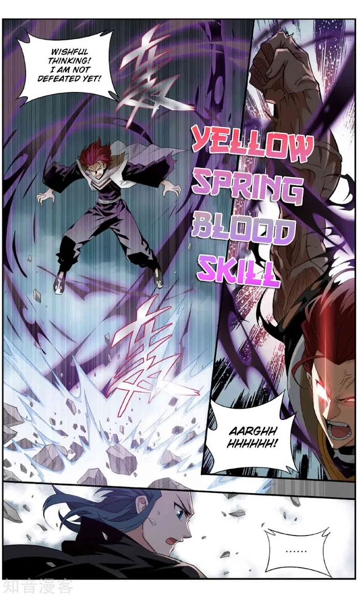 Read Fights Breaking Through The Heavens chapter 238 image 19 on Lezhin