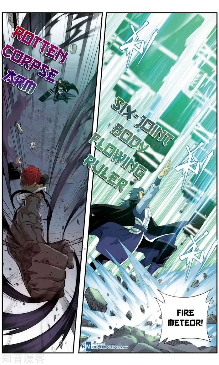 Read Fights Breaking Through The Heavens chapter 238 image 20 on Lezhin