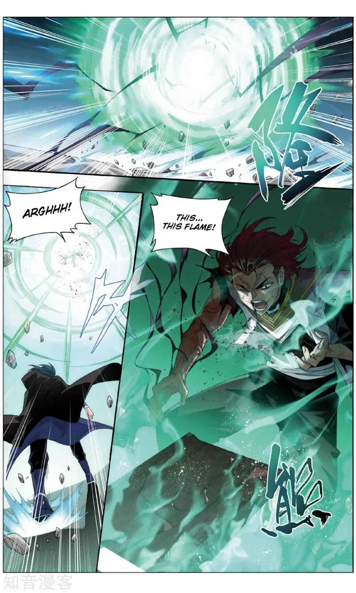 Read Fights Breaking Through The Heavens chapter 238 image 21 on Lezhin