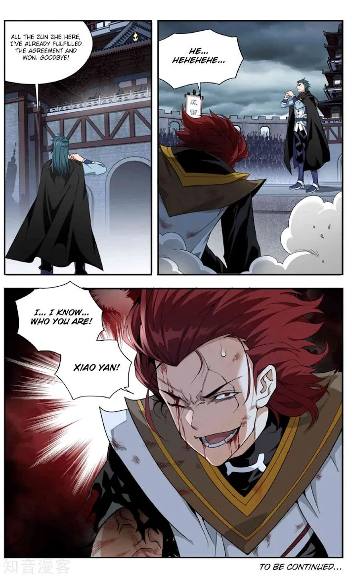 Read Fights Breaking Through The Heavens chapter 238 image 23 on Lezhin