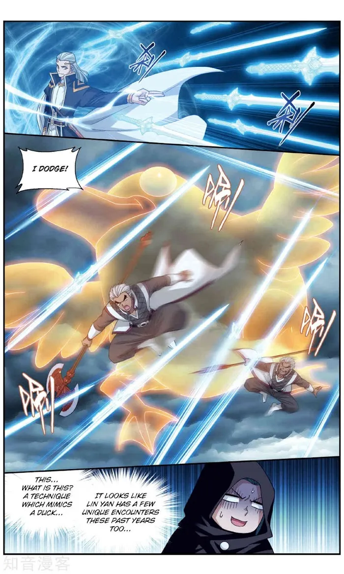 Read Fights Breaking Through The Heavens chapter 238 image 3 on Lezhin