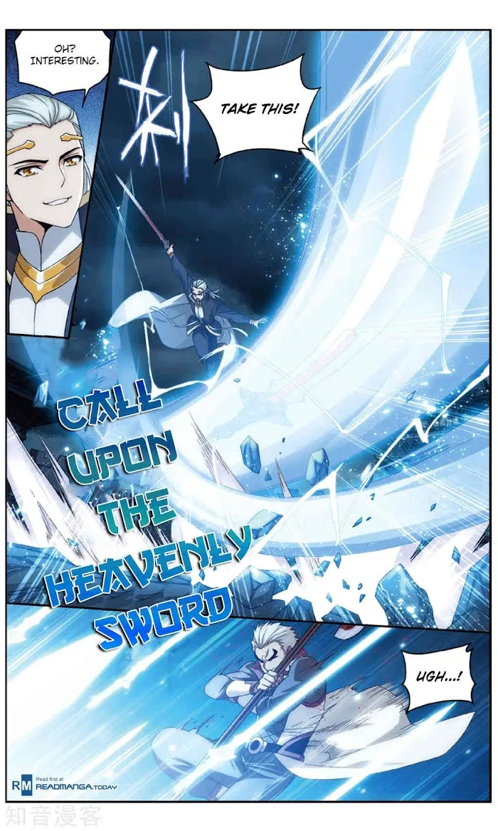 Read Fights Breaking Through The Heavens chapter 238 image 4 on Lezhin