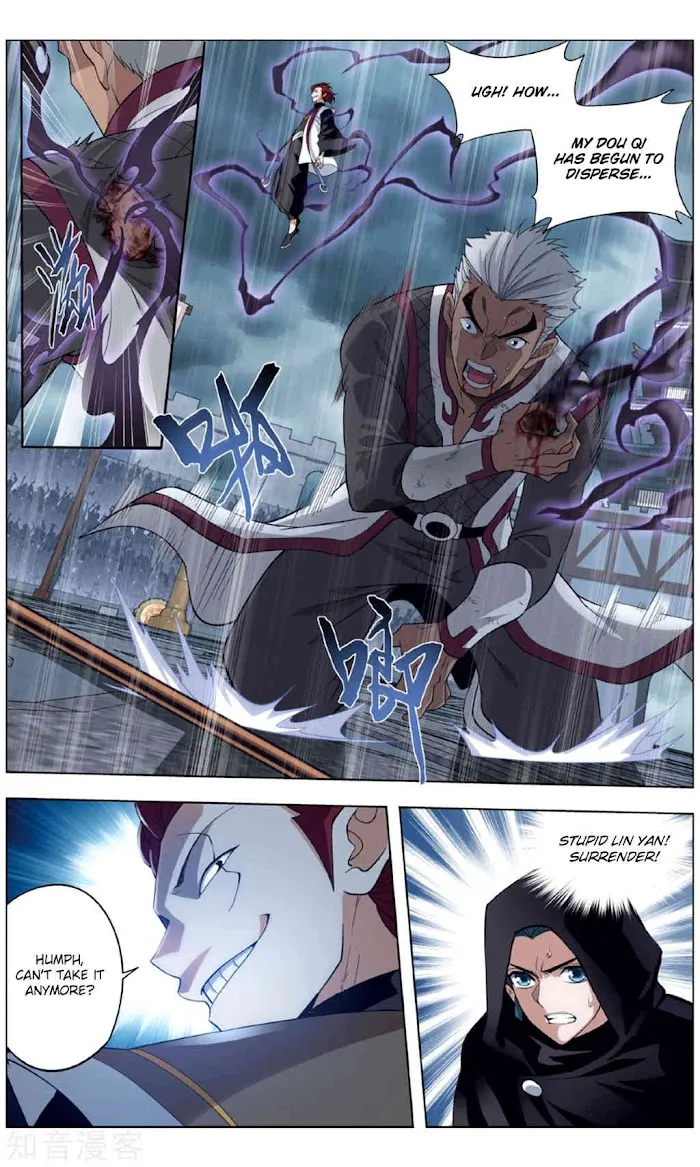 Read Fights Breaking Through The Heavens chapter 238 image 7 on Lezhin