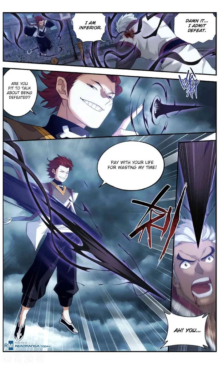 Read Fights Breaking Through The Heavens chapter 238 image 8 on Lezhin