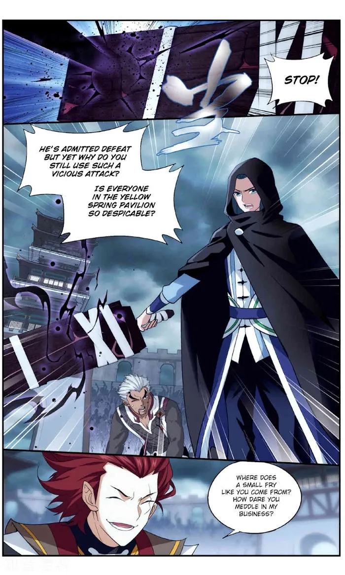 Read Fights Breaking Through The Heavens chapter 238 image 9 on Lezhin