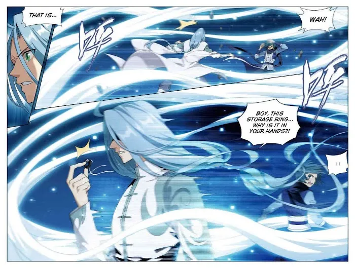 Read Fights Breaking Through The Heavens chapter 239 image 10 on Lezhin
