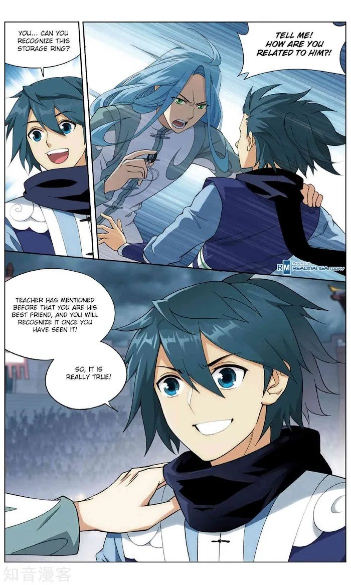Read Fights Breaking Through The Heavens chapter 239 image 11 on Lezhin