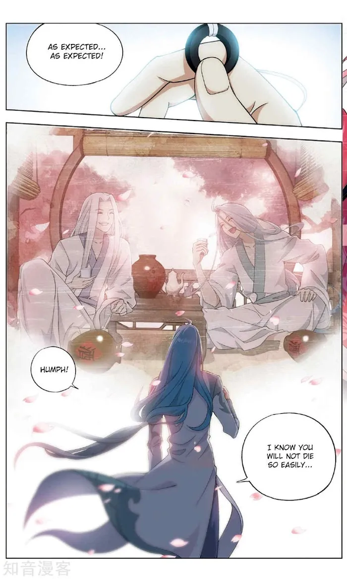 Read Fights Breaking Through The Heavens chapter 239 image 12 on Lezhin