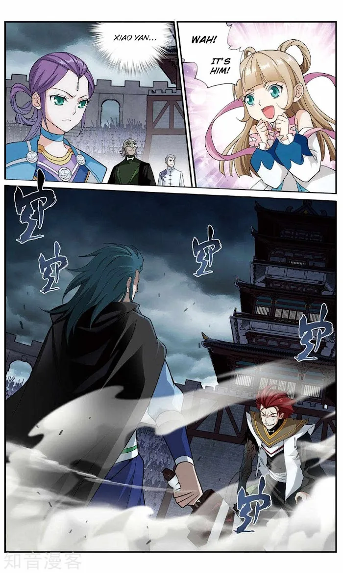 Read Fights Breaking Through The Heavens chapter 239 image 3 on Lezhin