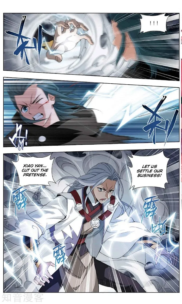 Read Fights Breaking Through The Heavens chapter 239 image 6 on Lezhin