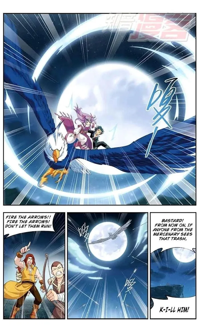 Read Fights Breaking Through The Heavens chapter 24 image 16 on Lezhin