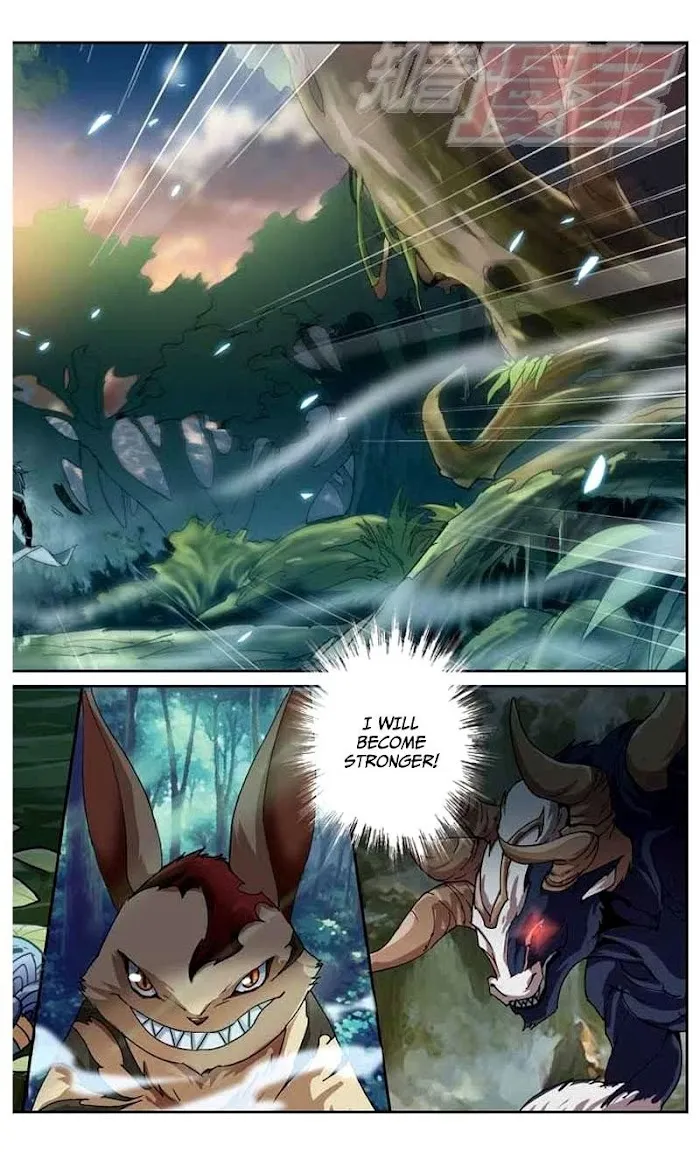 Read Fights Breaking Through The Heavens chapter 24 image 23 on Lezhin