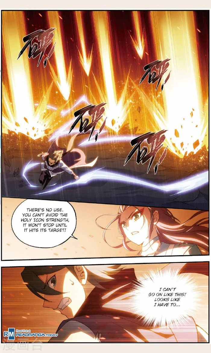 Read Fights Breaking Through The Heavens chapter 240 image 16 on Lezhin